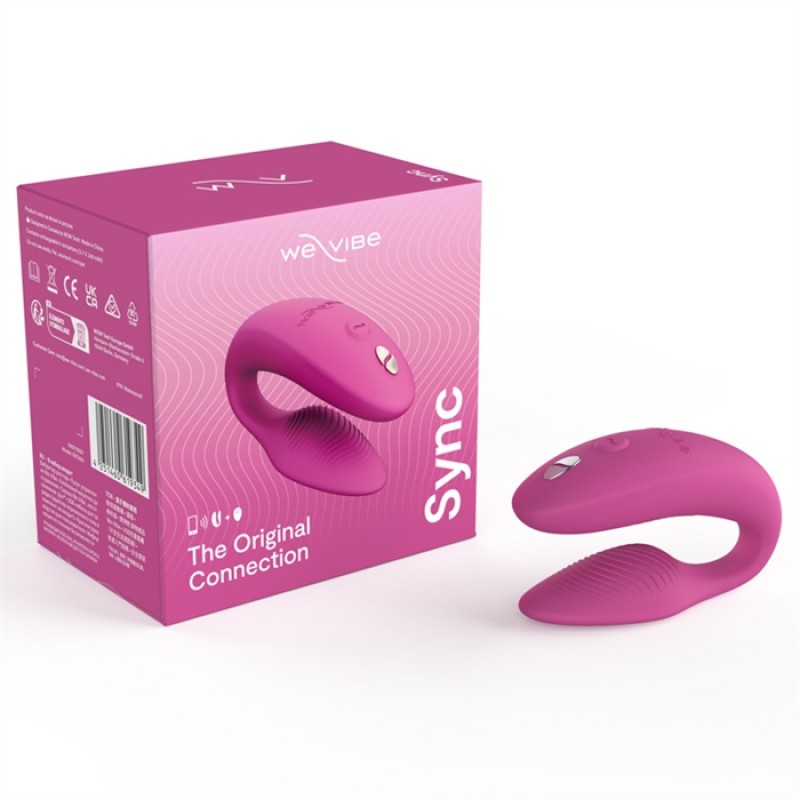 We-Vibe Sync 2 - Pink